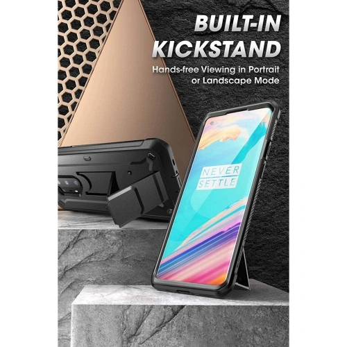 Etui Supcase Unicorn Beetle Pro OnePlus 8 Pro Black