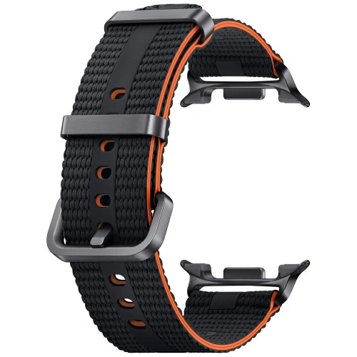 Pasek Samsung Athleisure do Galaxy Watch8 / Watch8 Classic (S/M) ciemno szary