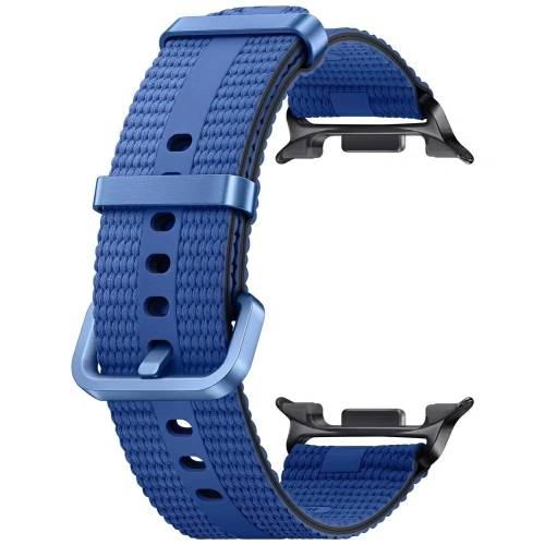 Pasek Samsung Athleisure do Galaxy Watch8 / Watch8 Classic (S/M) niebieski