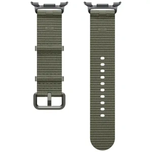 Pasek Samsung Athleisure do Galaxy Watch8 / Watch8 Classic (S/M) zielony