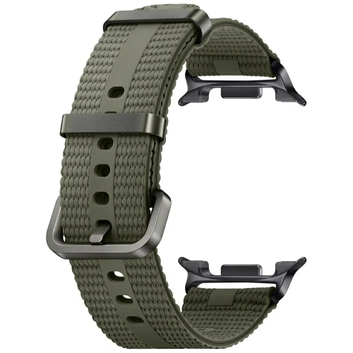 Pasek Samsung Athleisure do Galaxy Watch8 / Watch8 Classic (S/M) zielony