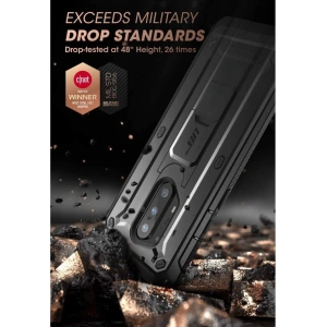 Hurtownia GSM - Etui Supcase Unicorn Beetle Pro OnePlus 8 Pro Schwarz - SPC117BLK - {ean13} - Hurt
