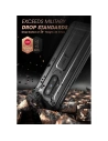 Hurtownia GSM - Etui Supcase Unicorn Beetle Pro OnePlus 8 Pro Schwarz - SPC117BLK - {ean13} - Hurt