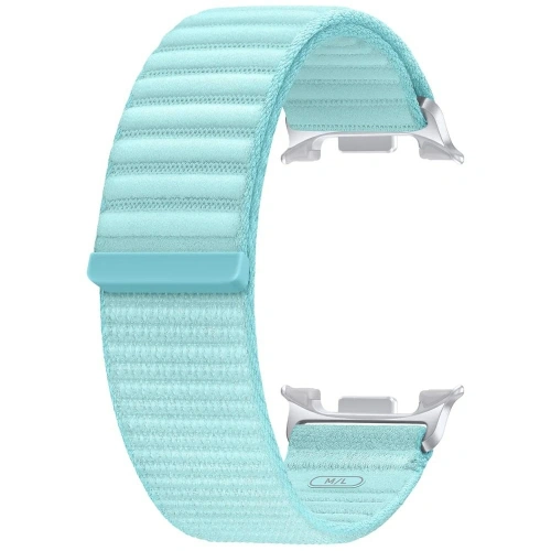 Pasek Samsung Fabric do Galaxy Watch8 / Watch8 Classic (M/L) miętowy