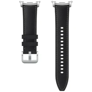 Pasek Samsung Hybrid do Galaxy Watch8 Classic (S/M/L) czarny