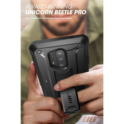 Etui Supcase Unicorn Beetle Pro OnePlus 8 Pro Black