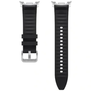 Pasek Samsung Hybrid do Galaxy Watch8 Classic (S/M/L) czarny