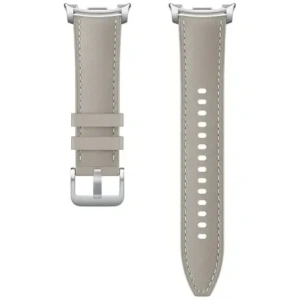 Pasek Samsung Hybrid do Galaxy Watch8 Classic (S/M/L) taupe