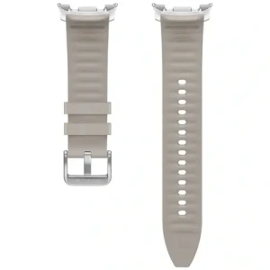 Pasek Samsung Hybrid do Galaxy Watch8 Classic (S/M/L) taupe