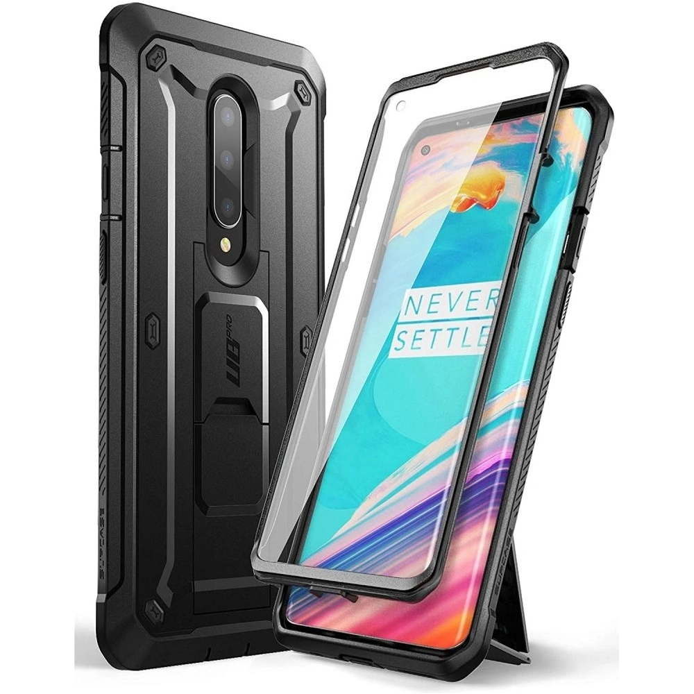 Hurtownia GSM - Etui Supcase Unicorn Beetle Pro OnePlus 8 černé - SPC118BLK - {ean13} - Hurt
