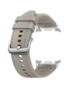 Pasek Samsung Hybrid do Galaxy Watch8 Classic (S/M/L) taupe