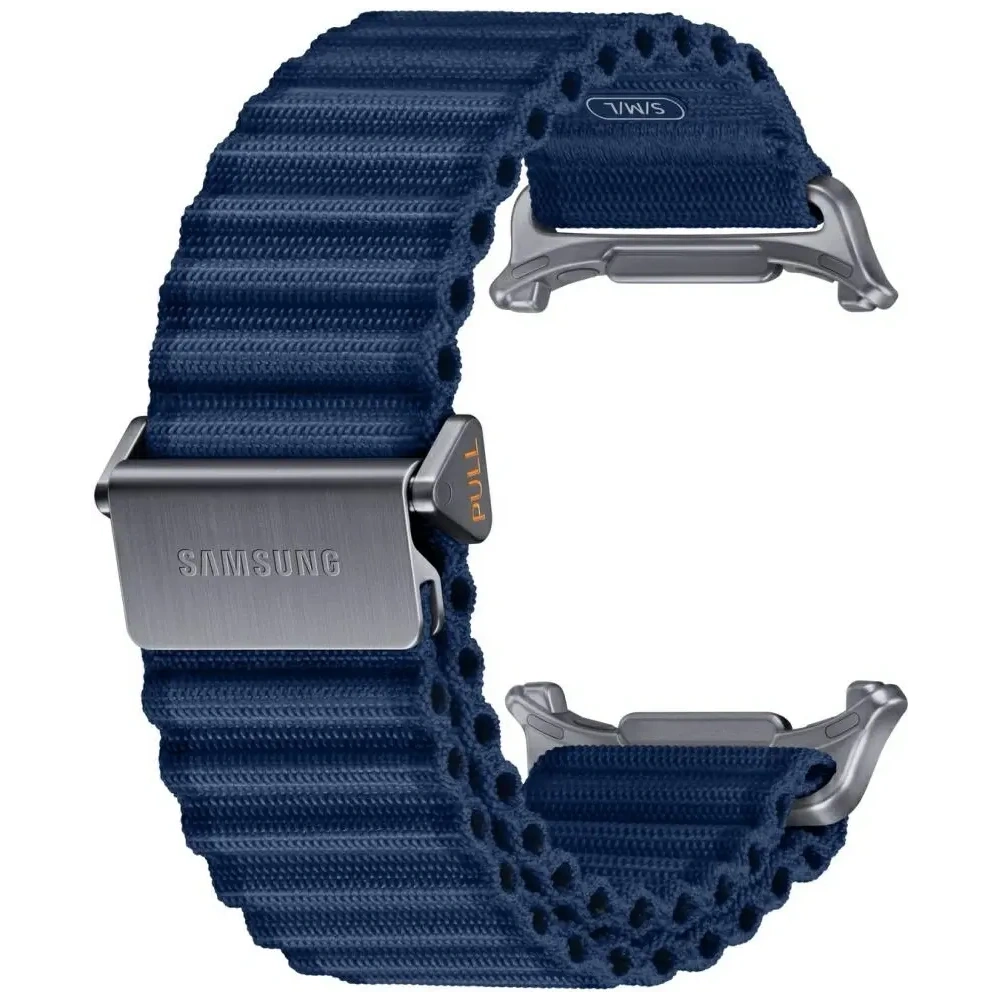 Pasek Samsung Trail Band do Galaxy Watch Ultra niebieski