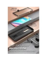 Hurtownia GSM - Etui Supcase Unicorn Beetle Pro OnePlus 8 černé - SPC118BLK - {ean13} - Hurt