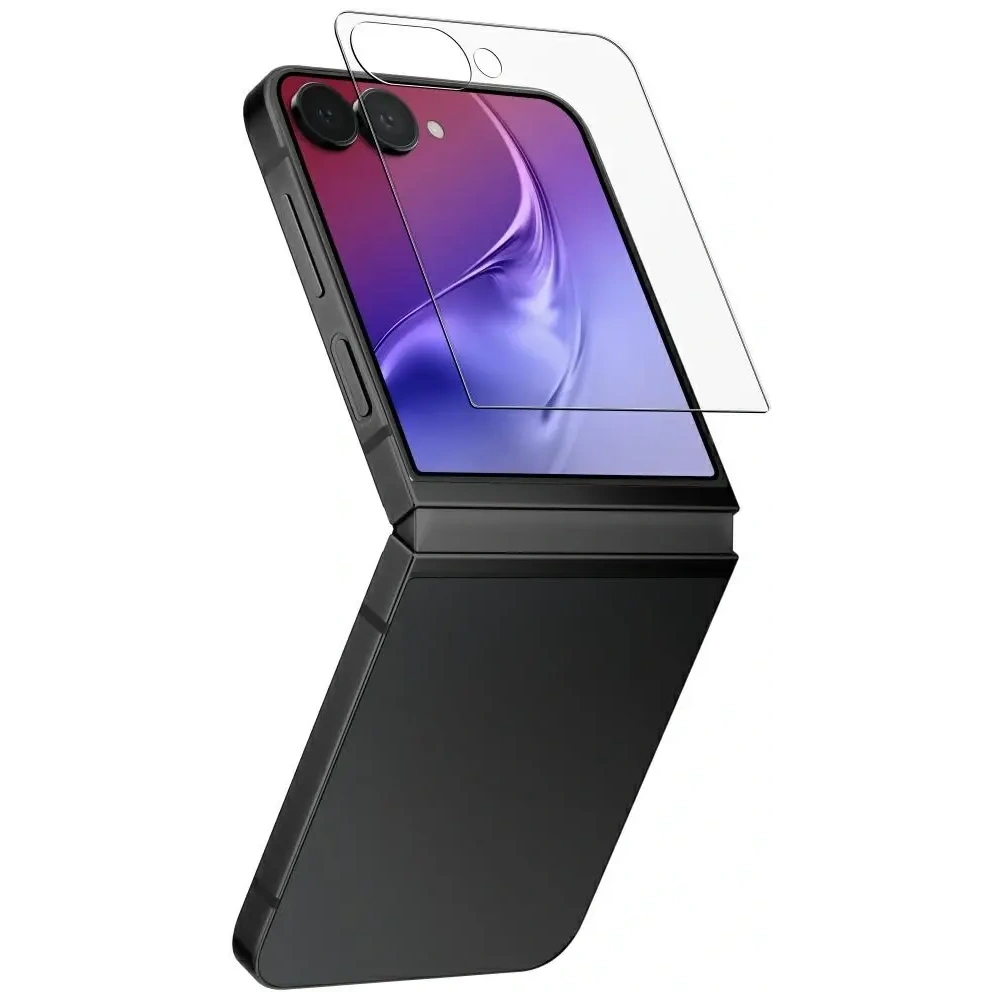 Szkło hartowane UNIQ Optix Clear do Samsung Galaxy Z Flip7