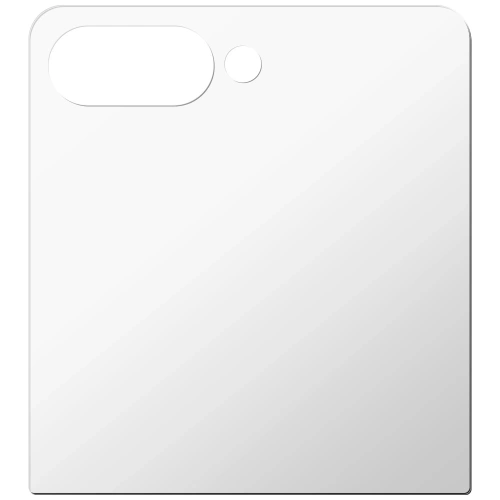 Szkło hartowane UNIQ Optix Clear do Samsung Galaxy Z Flip7