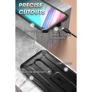 Hurtownia GSM - Etui Supcase Unicorn Beetle Pro OnePlus 8 Black - SPC118BLK - {ean13} - Hurt