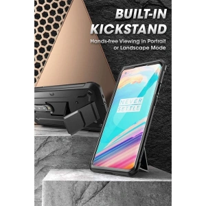 Hurtownia GSM - Etui Supcase Unicorn Beetle Pro OnePlus 8 Black - SPC118BLK - {ean13} - Hurt