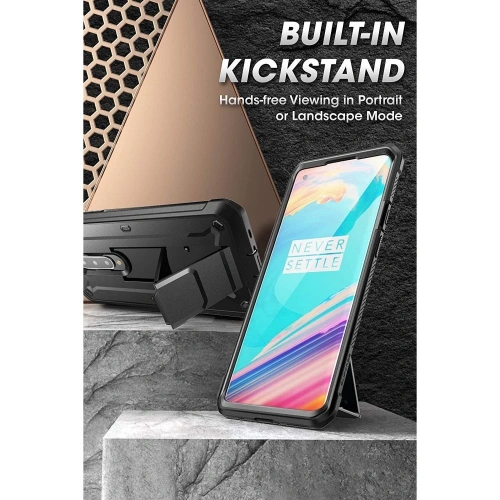 Etui Supcase Unicorn Beetle Pro OnePlus 8 Black