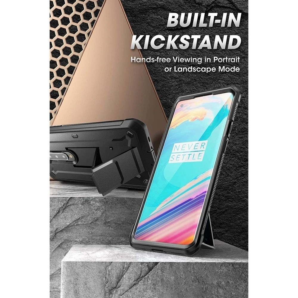 Hurtownia GSM - Etui Supcase Unicorn Beetle Pro OnePlus 8 černé - SPC118BLK - {ean13} - Hurt