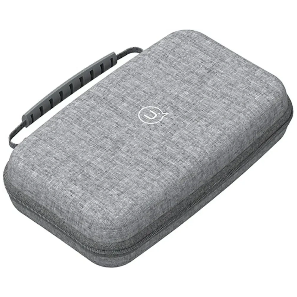 Torba do akcesoriów USAMS US-ZB290 szary