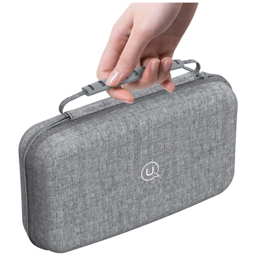 Torba do akcesoriów USAMS US-ZB290 szary