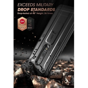 Hurtownia GSM - Etui Supcase Unicorn Beetle Pro OnePlus 8 černé - SPC118BLK - {ean13} - Hurt