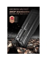 Hurtownia GSM - Etui Supcase Unicorn Beetle Pro OnePlus 8 černé - SPC118BLK - {ean13} - Hurt