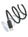 Kabel USAMS KY Series US-SJ693 3A USB-A / USB-C 2m biały