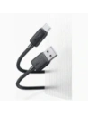 Kabel USAMS KY Series US-SJ693 3A USB-A / USB-C 2m biały
