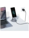 Kabel USAMS KY Series US-SJ693 3A USB-A / USB-C 2m biały