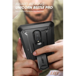 Hurtownia GSM - Etui Supcase Unicorn Beetle Pro OnePlus 8 Black - SPC118BLK - {ean13} - Hurt