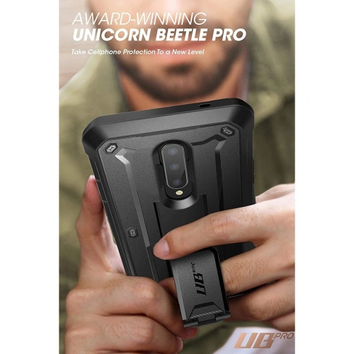 Etui Supcase Unicorn Beetle Pro OnePlus 8 Black