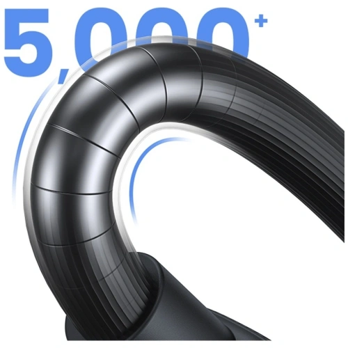 Kabel USAMS KY Series US-SJ698 3A USB-A / USB-C 3m czarny