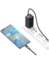 Kabel USAMS Sufeng Series US-SJ673 66W 6A Fast Charging USB-C do USB-A 1.2m tarnish