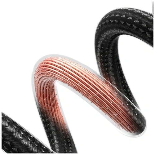 Kabel USAMS Sufeng Series US-SJ673 66W 6A Fast Charging USB-C do USB-A 1.2m tarnish