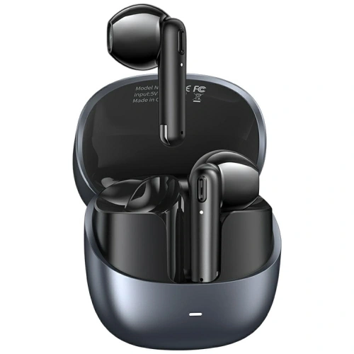 Bezprzewodowe słuchawki douszne USAMS Echo E03 TWS Bluetooth 5.3 tarnish