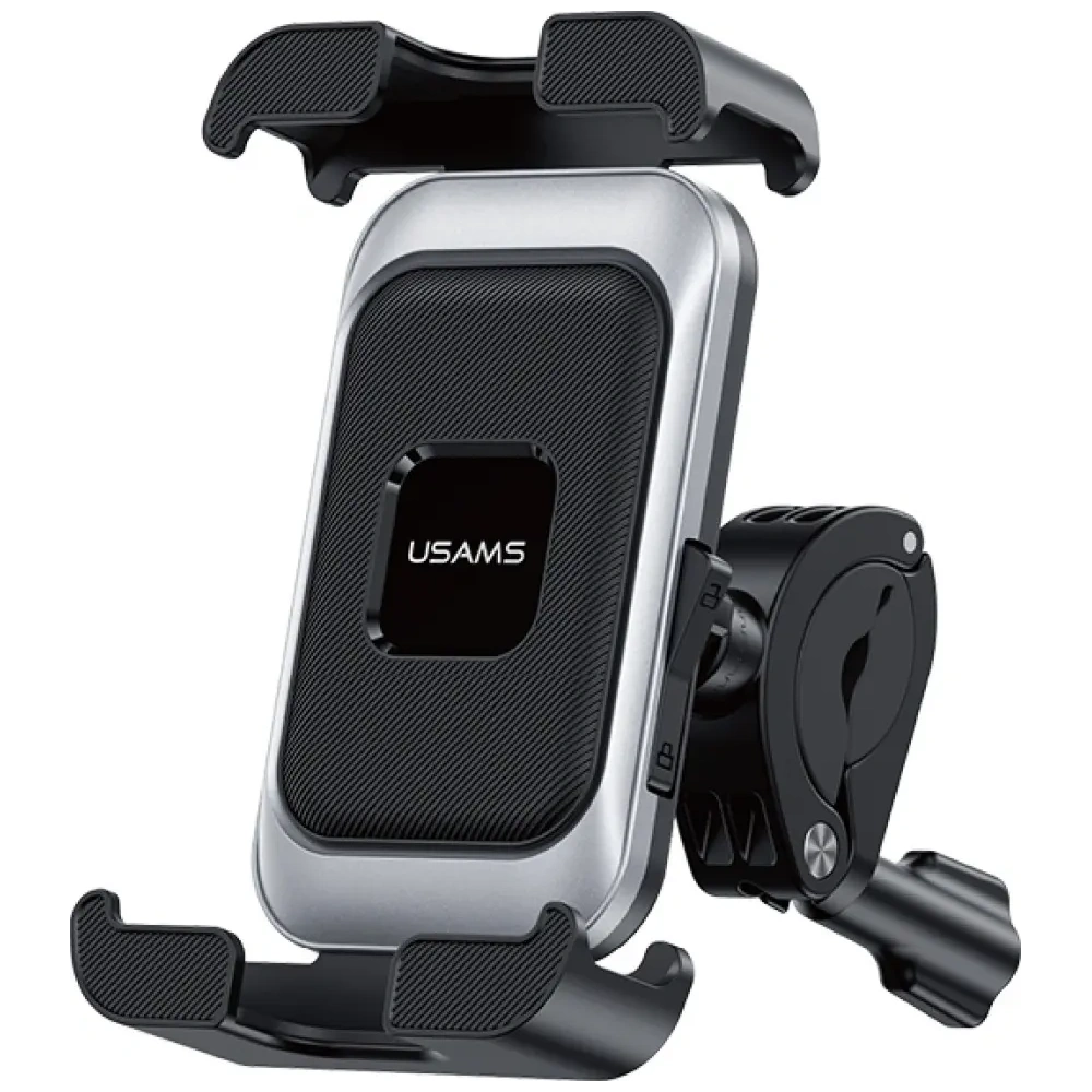 Uchwyt rowerowy USAMS ZJ082 czarny