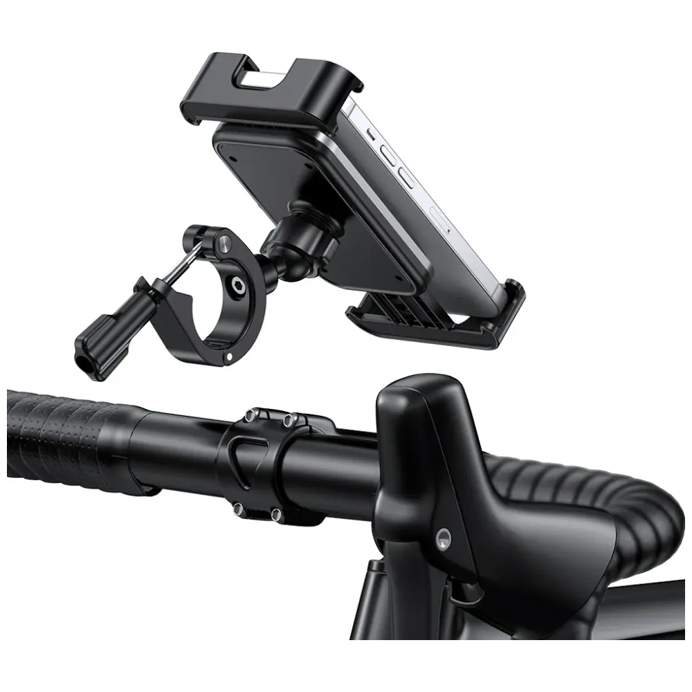 Uchwyt rowerowy USAMS ZJ082 czarny