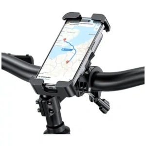 Uchwyt rowerowy USAMS ZJ082 czarny