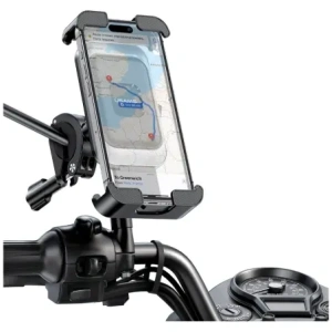 Uchwyt rowerowy USAMS ZJ082 czarny