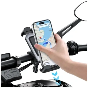Uchwyt rowerowy USAMS ZJ082 czarny