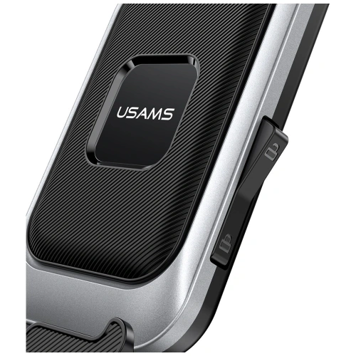 Uchwyt rowerowy USAMS ZJ082 czarny