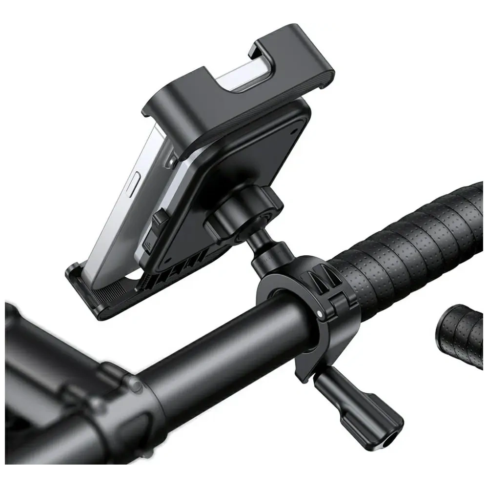 Uchwyt rowerowy USAMS ZJ082 czarny