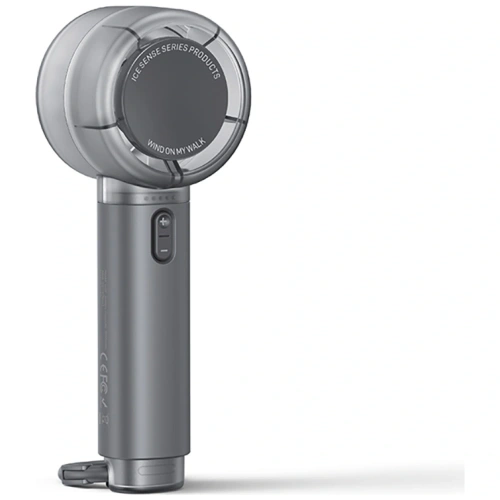 Wiatrak ręczny USAMS LiFE LU01 biały