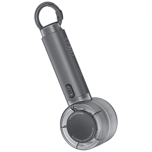 Wiatrak ręczny USAMS LiFE LU01 różowy