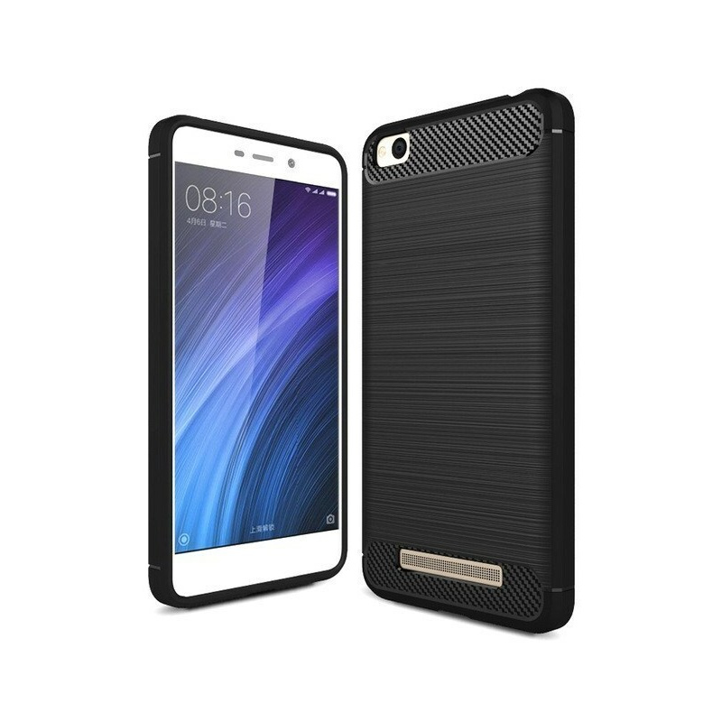 Hurtownia HS Case - 5903068631948 - HSC011 - Etui HS Case SOLID TPU Xiaomi Redmi 4A Black - B2B homescreen