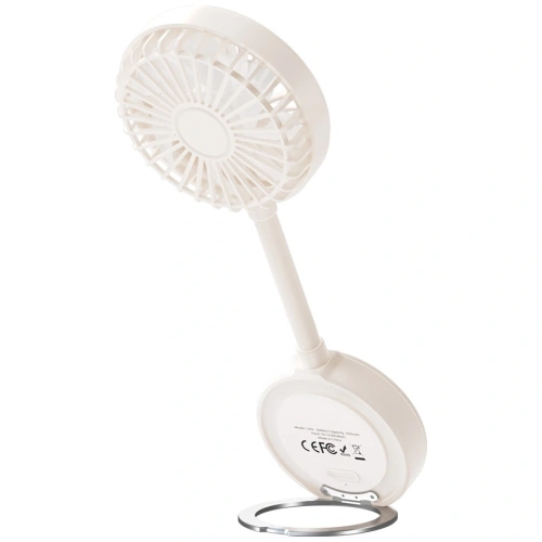 Wiatrak ręczny USAMS LiFE LU02 czarny