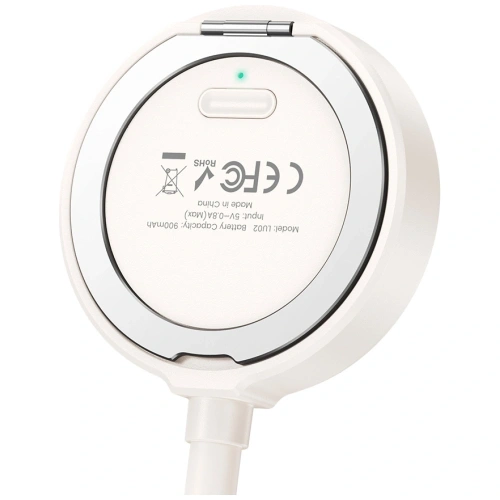 Wiatrak ręczny USAMS LiFE LU02 czarny