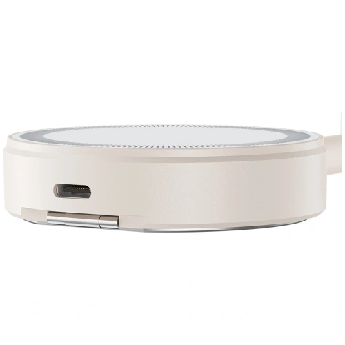 Wiatrak ręczny USAMS LiFE LU02 czarny