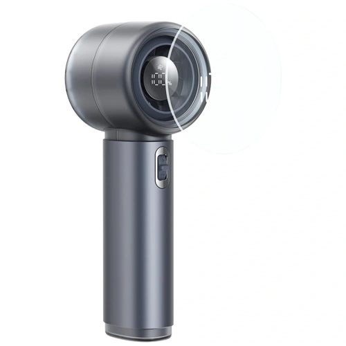 Wiatrak ręczny USAMS LiFE LU03 biały